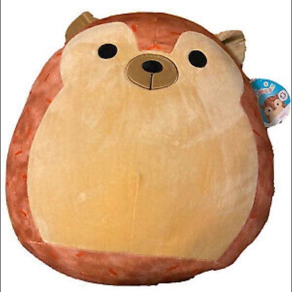 16 inch Hans the Hedgehog Squishmallow - Picture 2 of 6